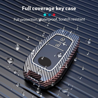 ZINC ALLOY + SILICONE CAR KEY CASE | MARUTI SUZUKI | 2 BUTTON KEY