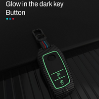 ZINC ALLOY + SILICONE CAR KEY CASE | MARUTI SUZUKI | 2 BUTTON KEY