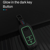 ZINC ALLOY + SILICONE CAR KEY CASE | MARUTI SUZUKI | 2 BUTTON KEY