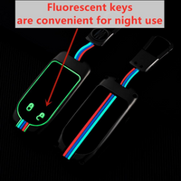 JEEP | ZINC ALLOY + SILICONE CAR KEY CASE | FOR 5 BUTTON KEY